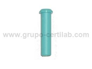 ADAPTADOR PARA TUBOS 0,5/0,6 mL - VERDE (CONJUNTO DE 24)